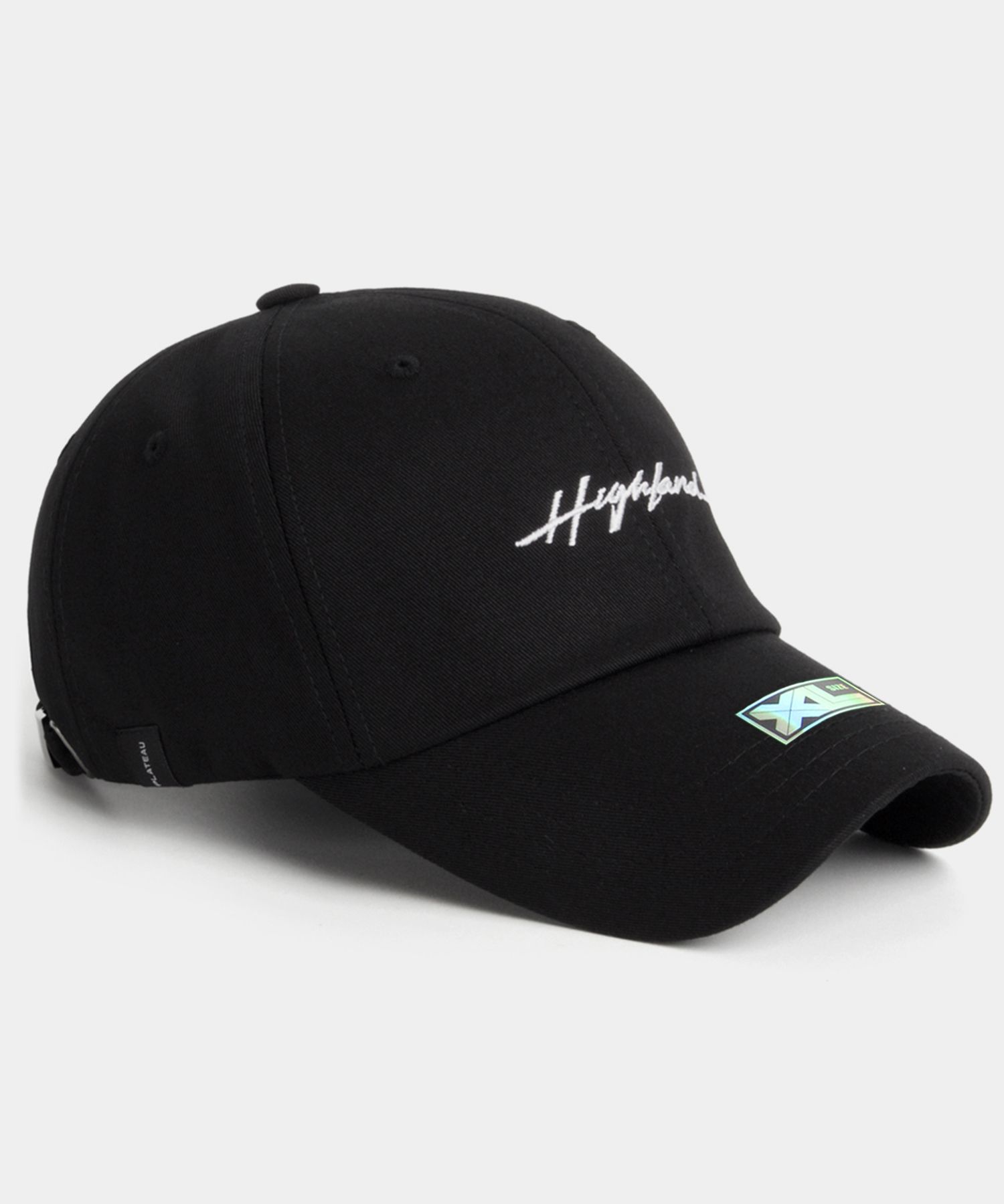 キャップ Big Size Ball Cap XL HIGHLAND CAP BLACK MUSINSA | PLATEAU Big size ball cap XL HIGHLAND CAP BLACK