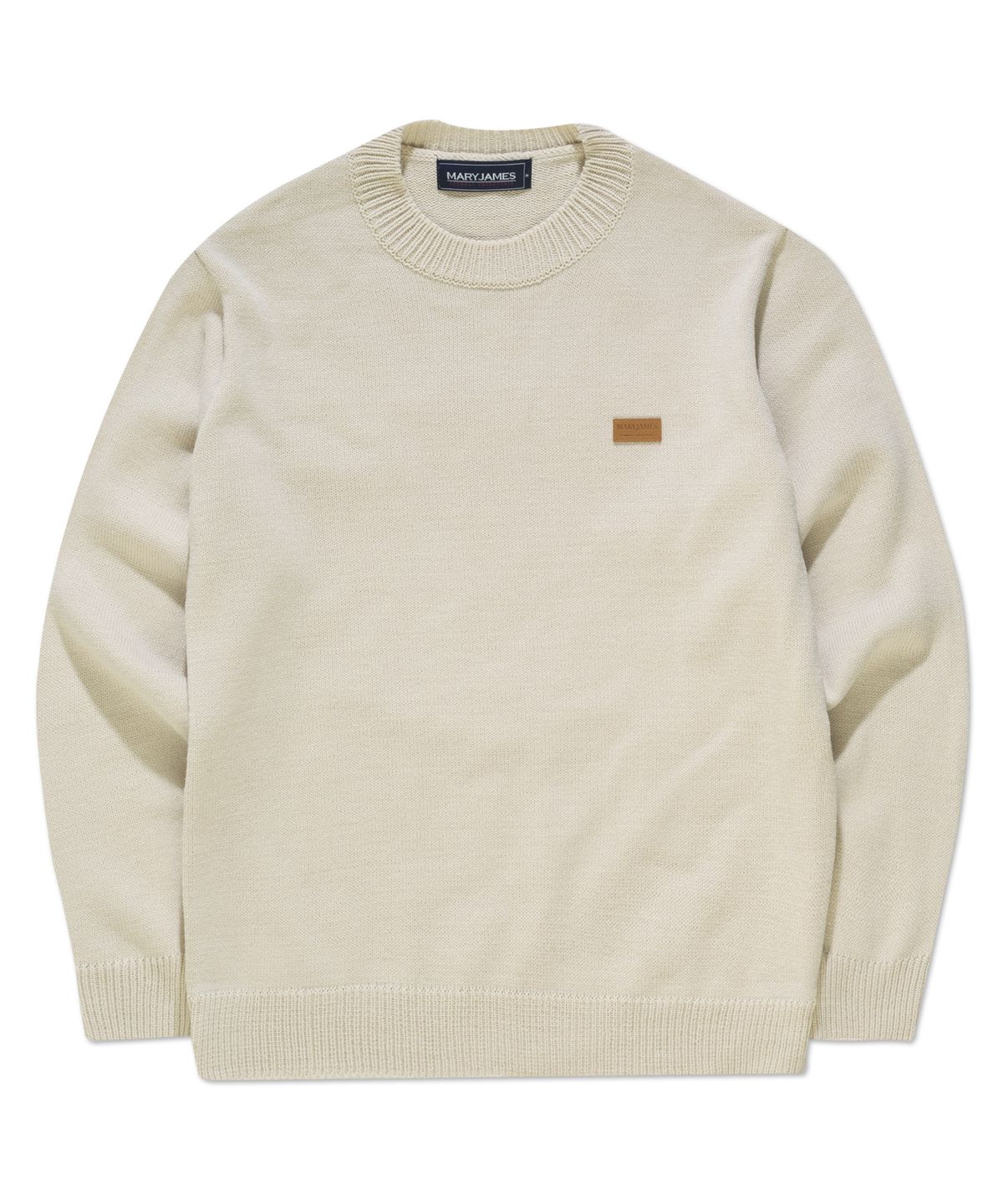 메리제임스(MARYJAMES) MINIMUS KNIT - IVORY