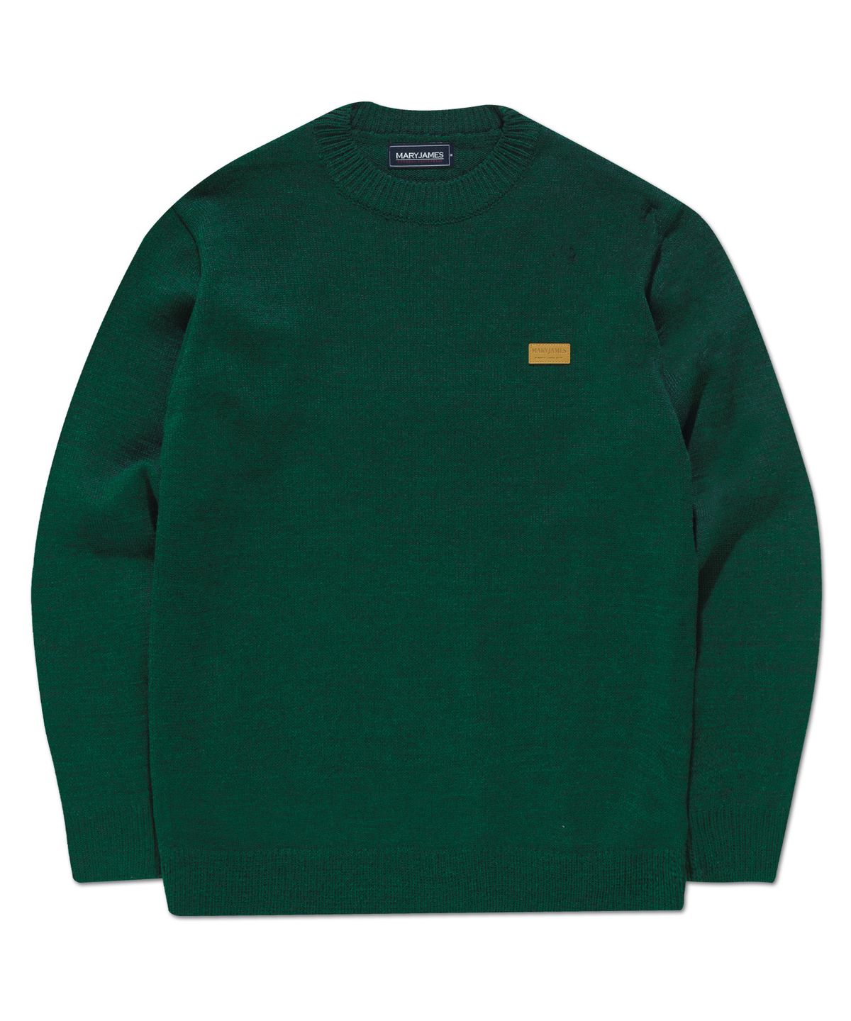 메리제임스(MARYJAMES) MINIMUS KNIT - GREEN