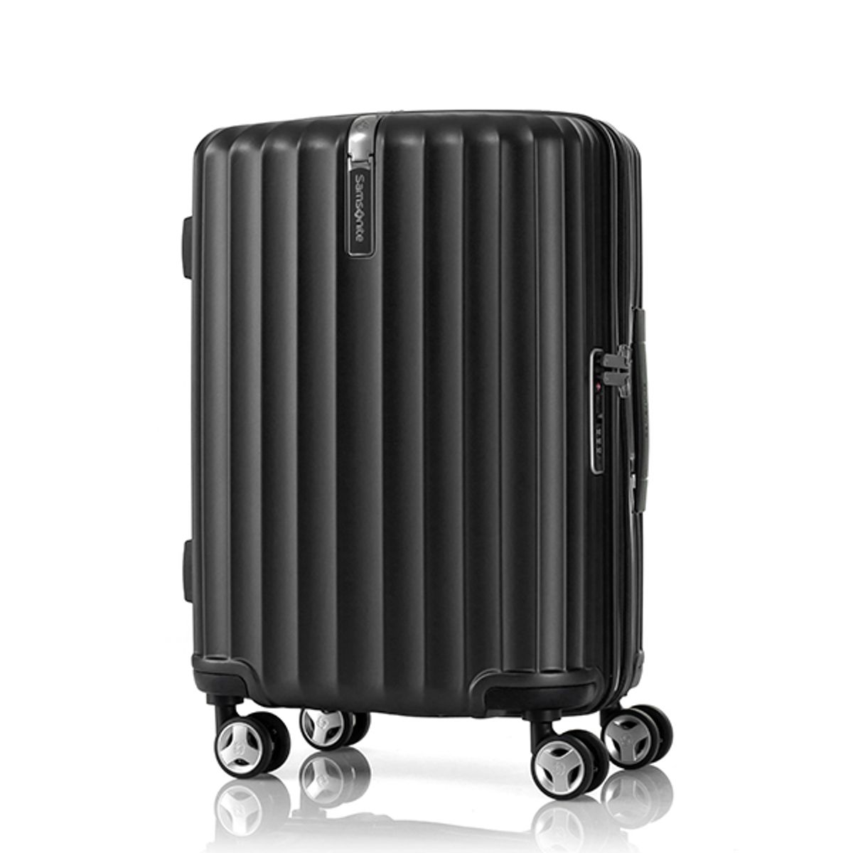 쌤소나이트(SAMSONITE) ENOW 캐리어 55/20 BLACK GU909001