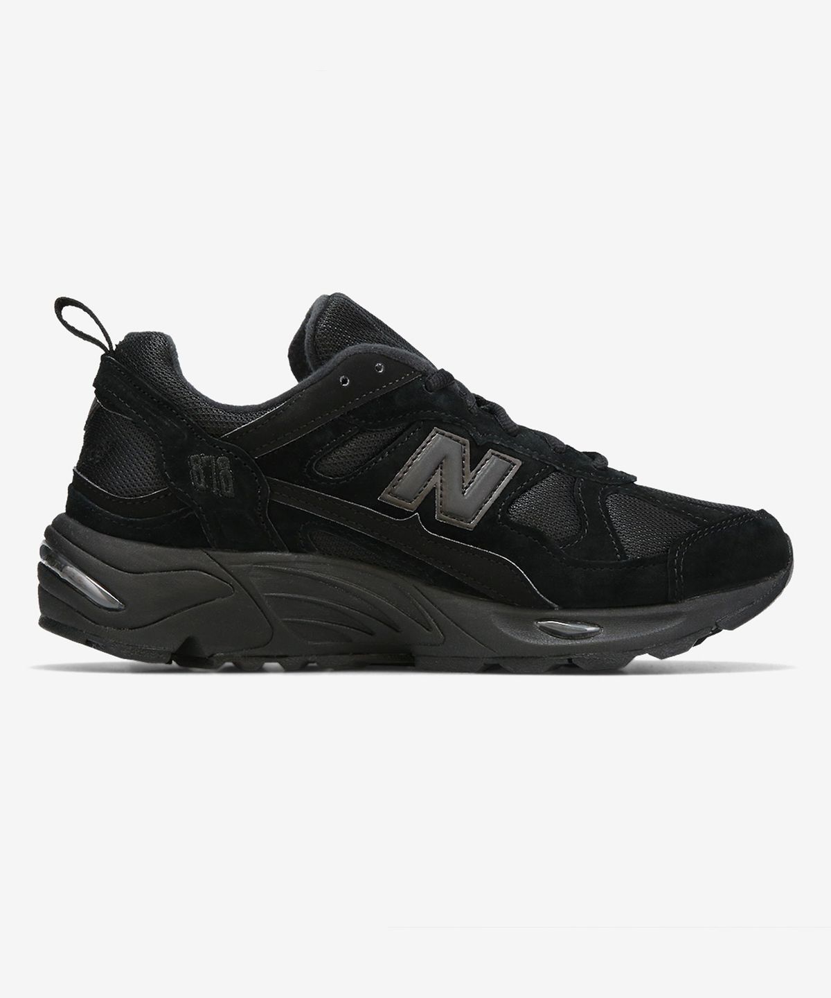 뉴발란스(NEW BALANCE) NBP7FF763K / CM878XL (BLACK)