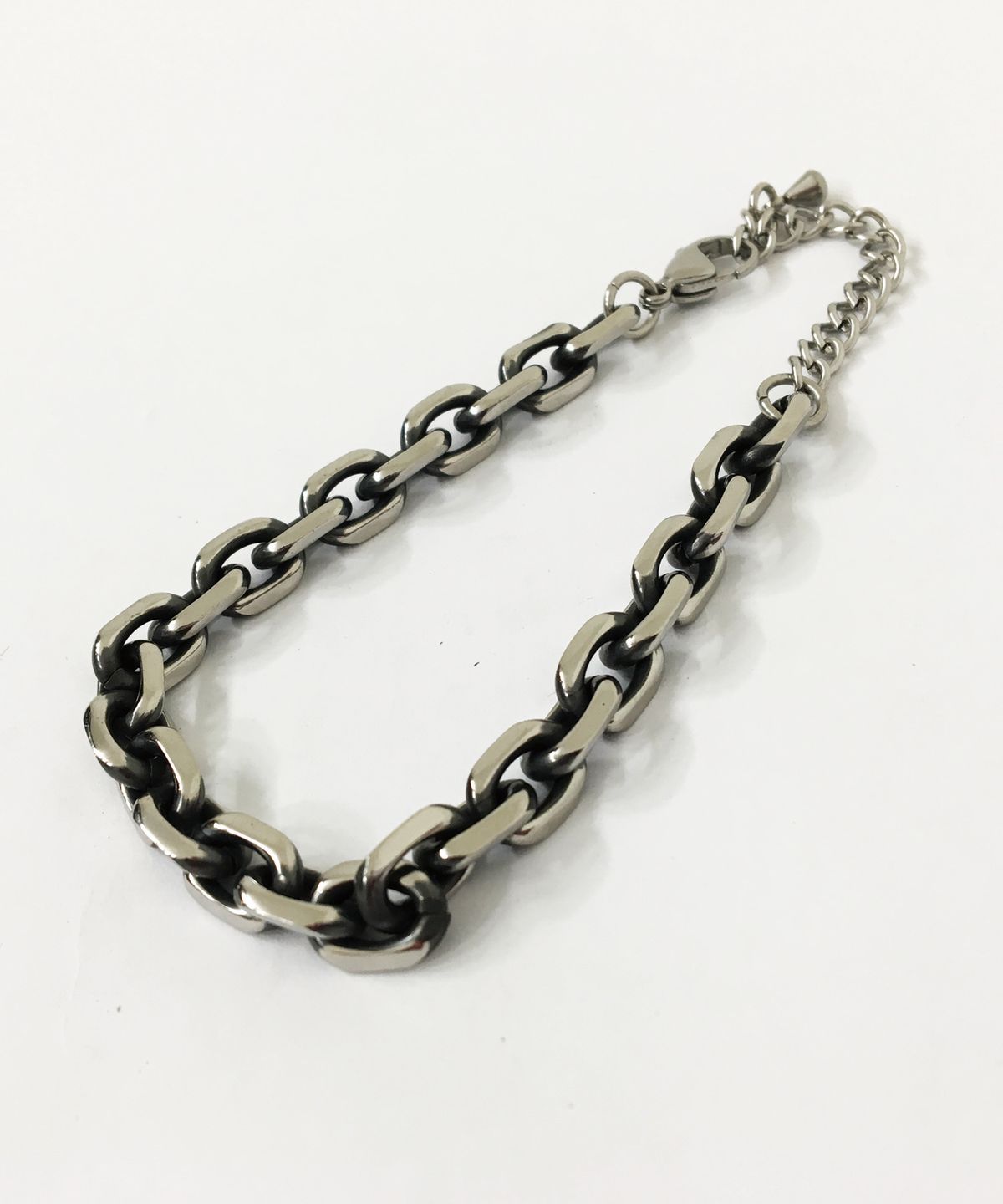 섹스토(SEXTO) [팔찌][써지컬스틸][유화작/유광]RY CHAIN BRACELET