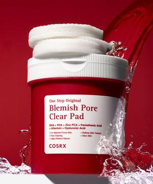 원스텝 오리지널 블레미쉬 모공 클리어 패드 100매