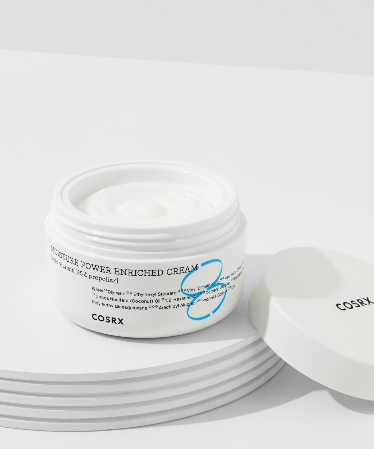 코스알엑스(COSRX) 하이드리움 모이스처 파워 인리치드 크림