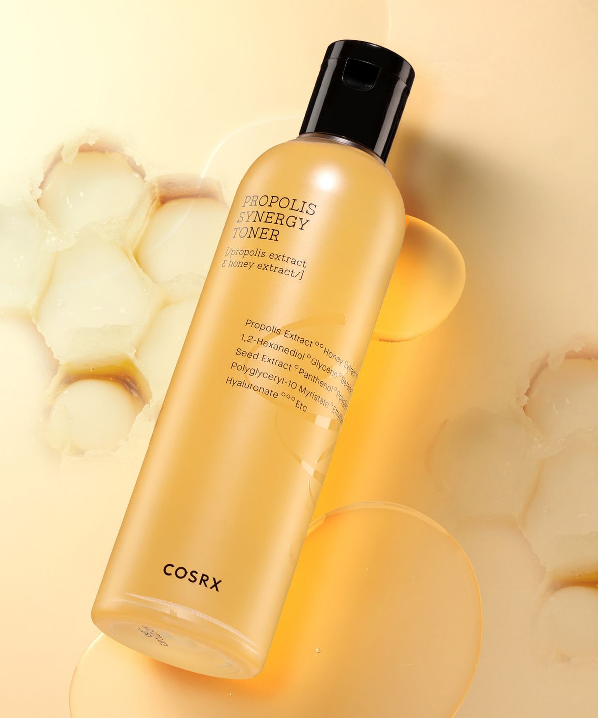 코스알엑스(COSRX) 풀핏 프로폴리스 시너지 토너 280ml
