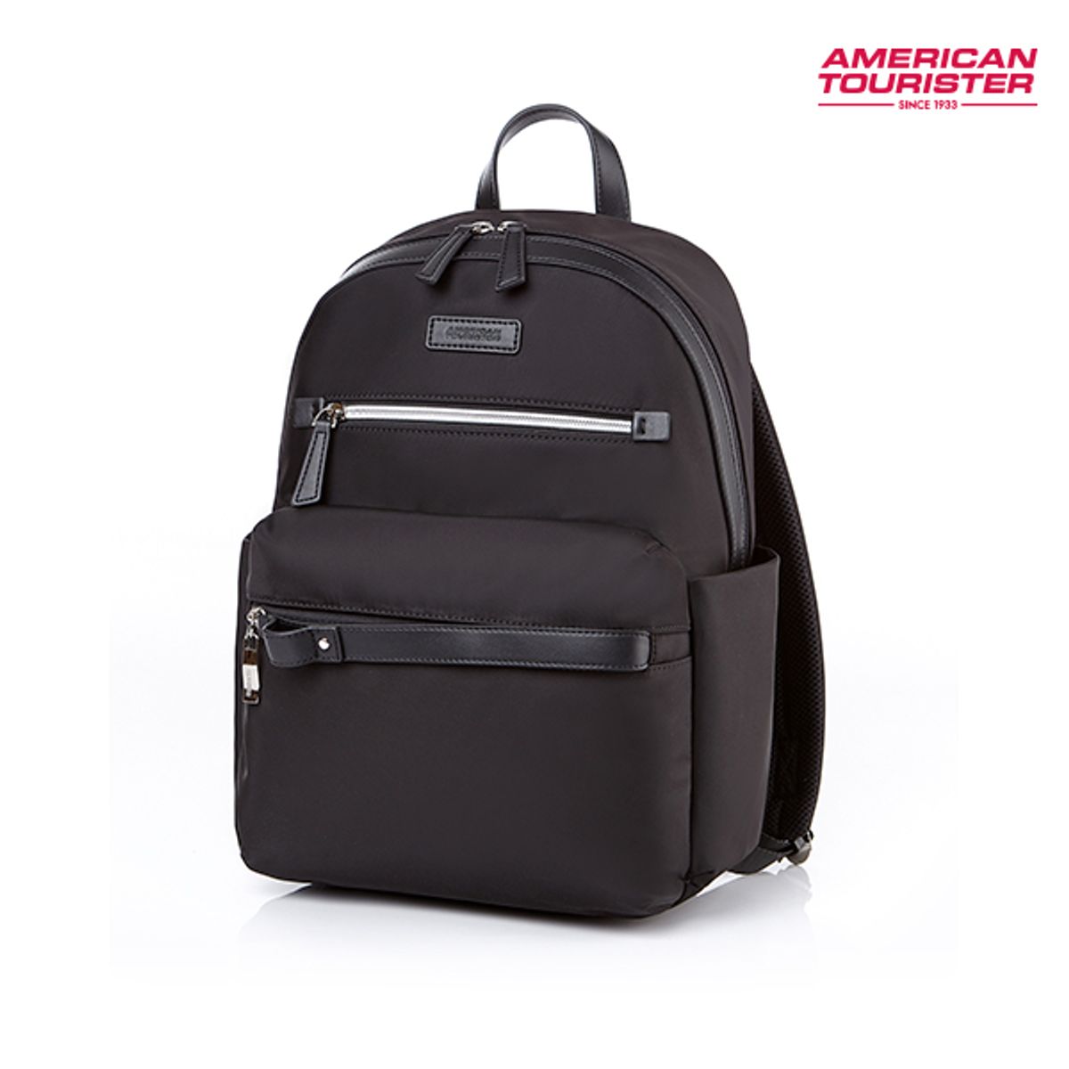 아메리칸투어리스터(AMERICAN TOURISTER) ARINA 백팩 BLACK HA109001