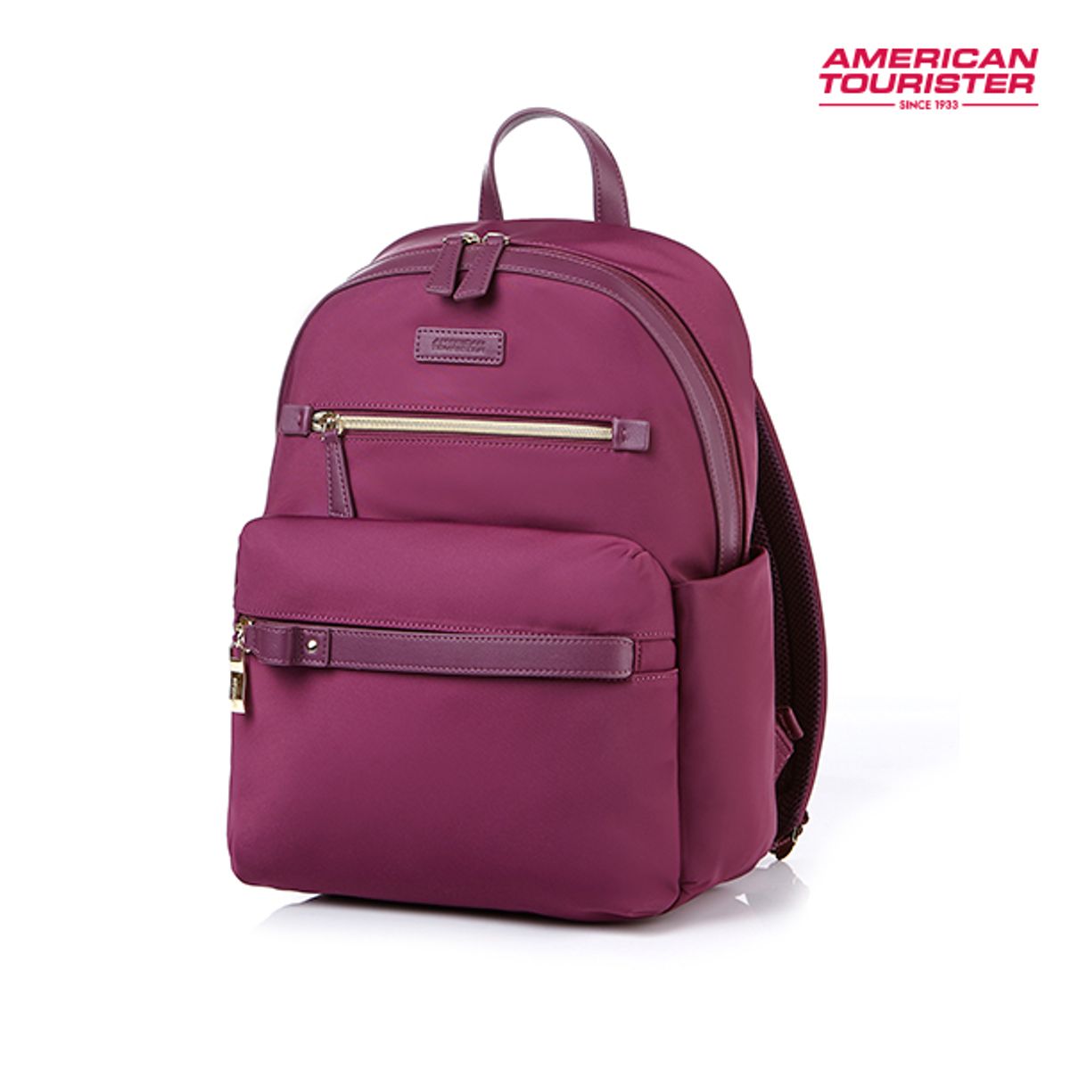 아메리칸투어리스터(AMERICAN TOURISTER) ARINA 백팩 PURPLE HA191001