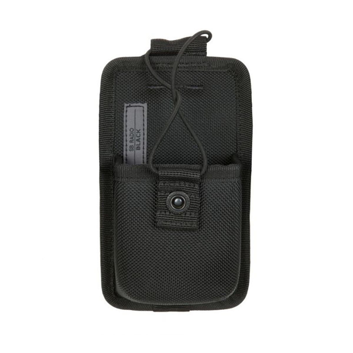 5.11택티컬(5.11 TACTICAL) 시에라 브라보 라디오 파우치 (블랙)
