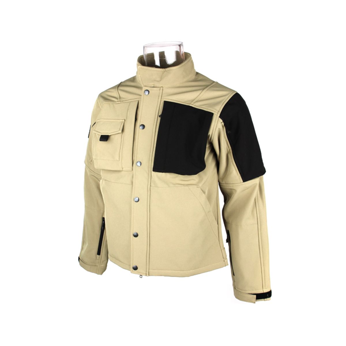 에머슨(EMERSON) 아머드 라이노 트리플 테크 자켓 (TAN)