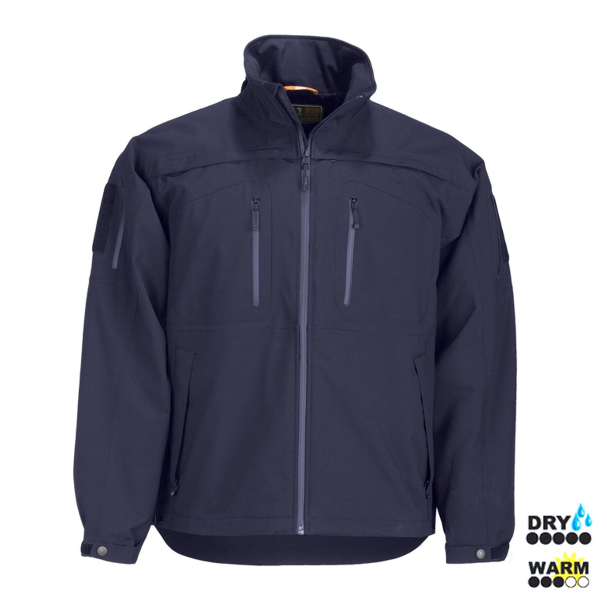 5.11택티컬(5.11 TACTICAL) 사브레 소프트쉘 자켓 2.0 (다크 네이비)