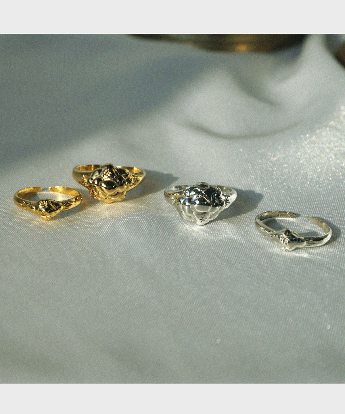 비자르 주얼리(BIZARRE JEWELRY) 드림 반지