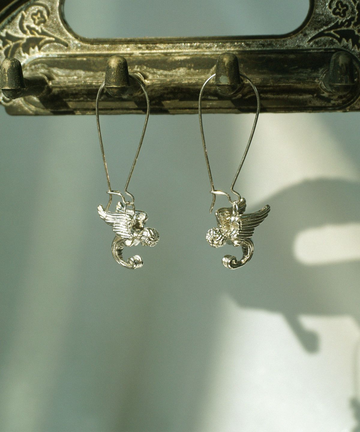 비자르 주얼리(BIZARRE JEWELRY) 키호티즘 귀걸이
