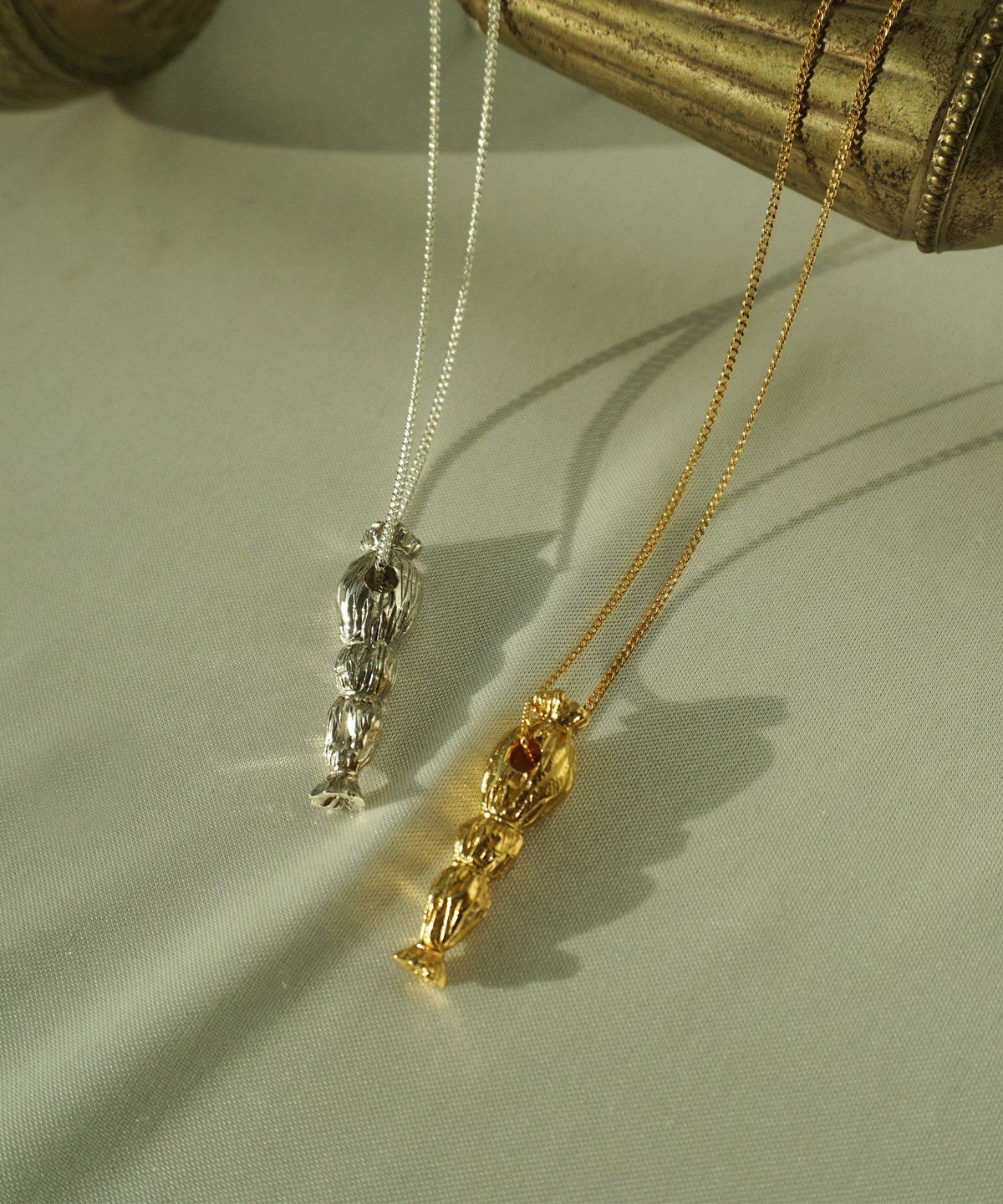 비자르 주얼리(BIZARRE JEWELRY) 커버링 목걸이