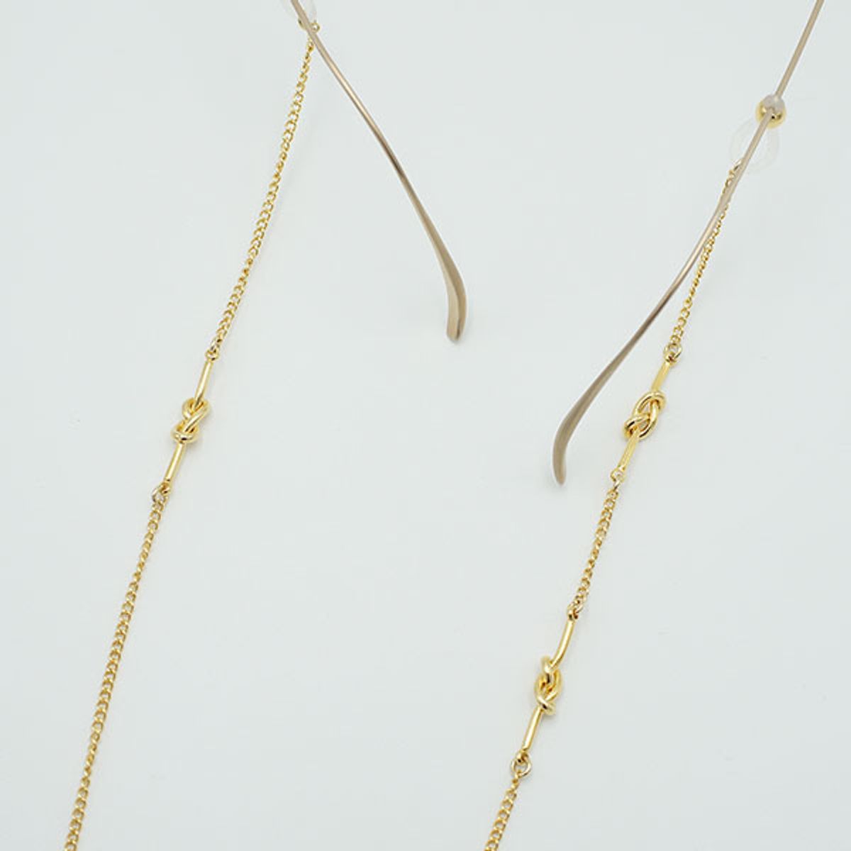 트레쥬(TREAJU) Triple twist glasses chain