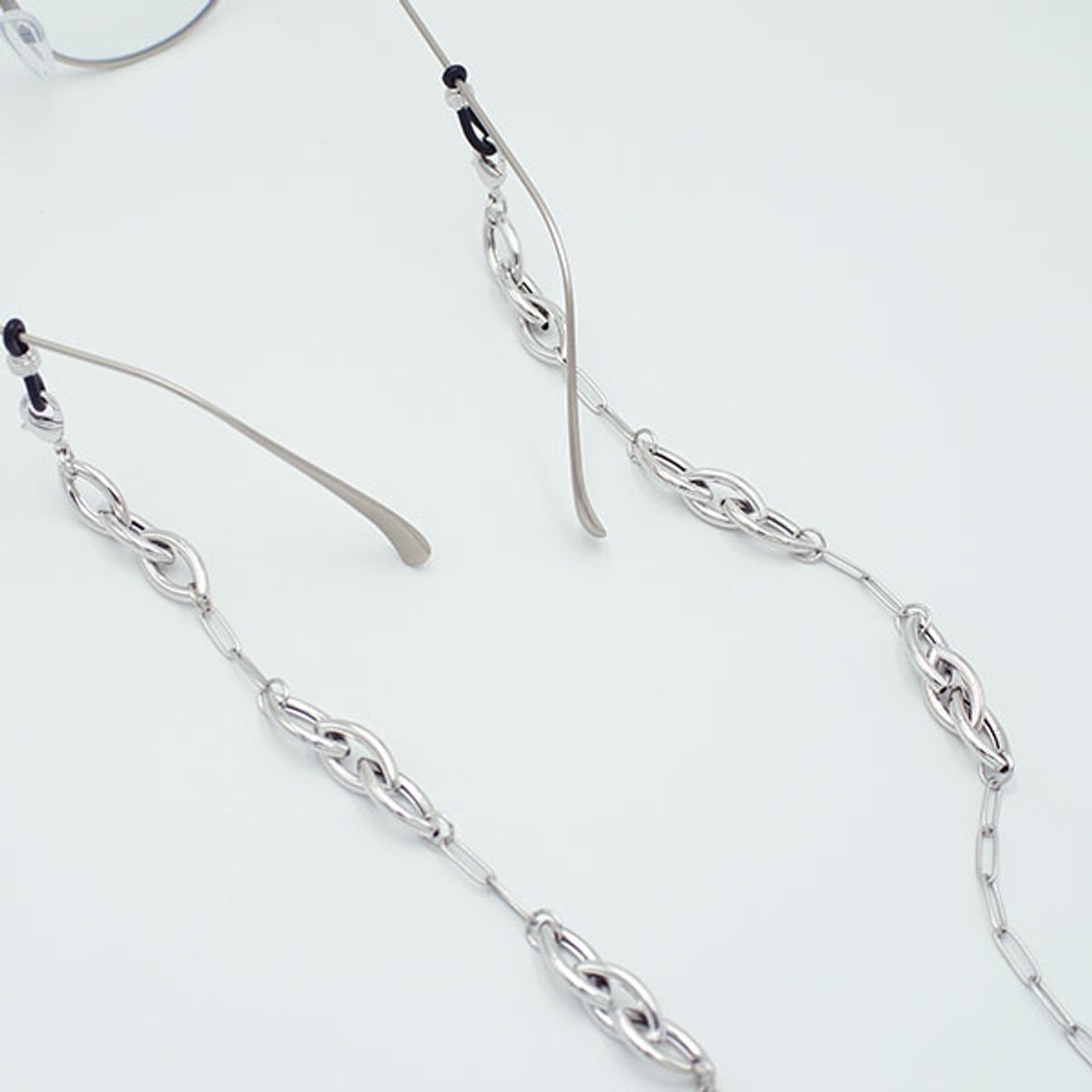 트레쥬(TREAJU) Triple link unit glasses chain