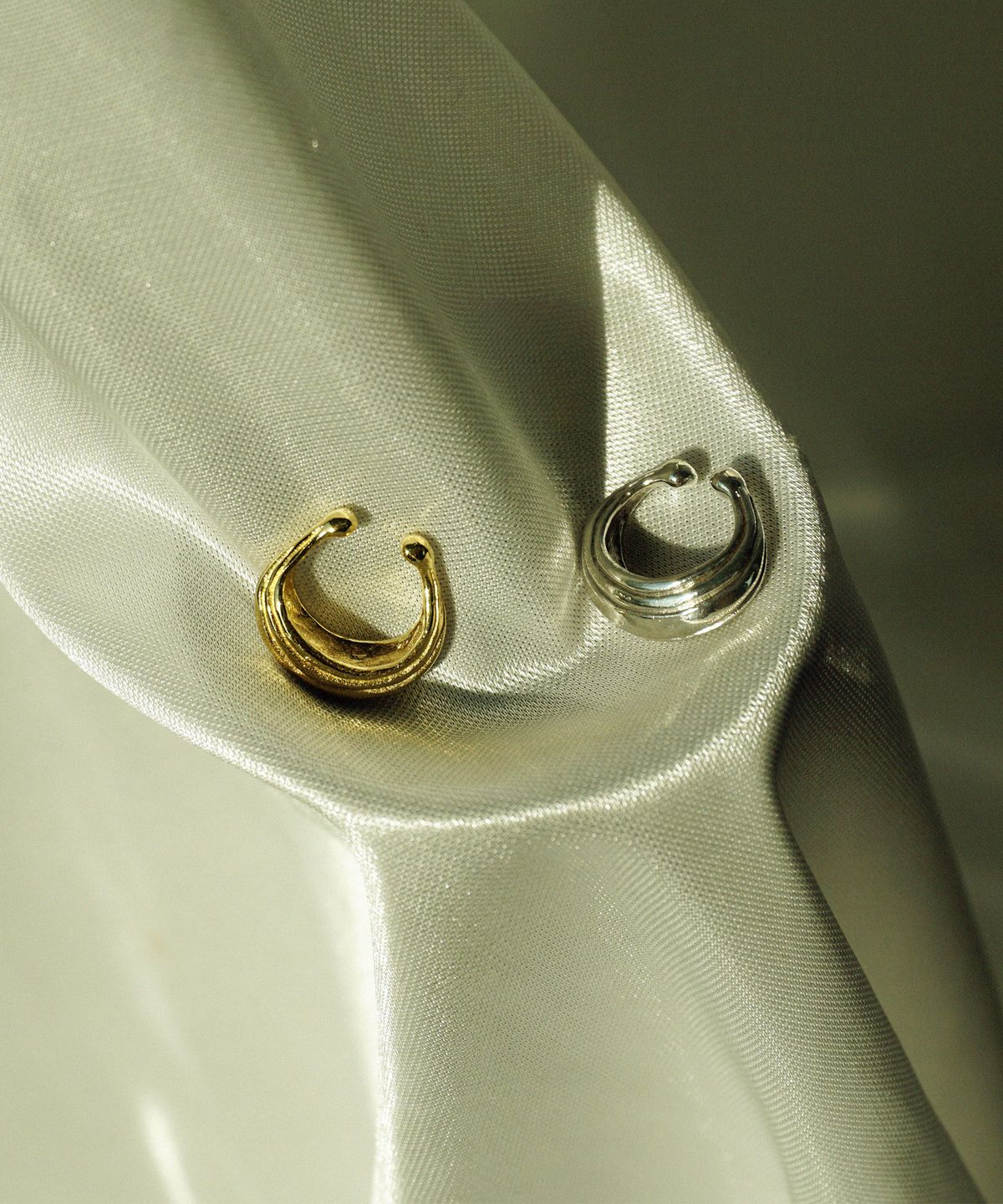 비자르 주얼리(BIZARRE JEWELRY) C 샙튬 페이크 피어스