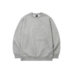 클럽 팀 에센셜 맨투맨 2.0 - 멜란지 그레이