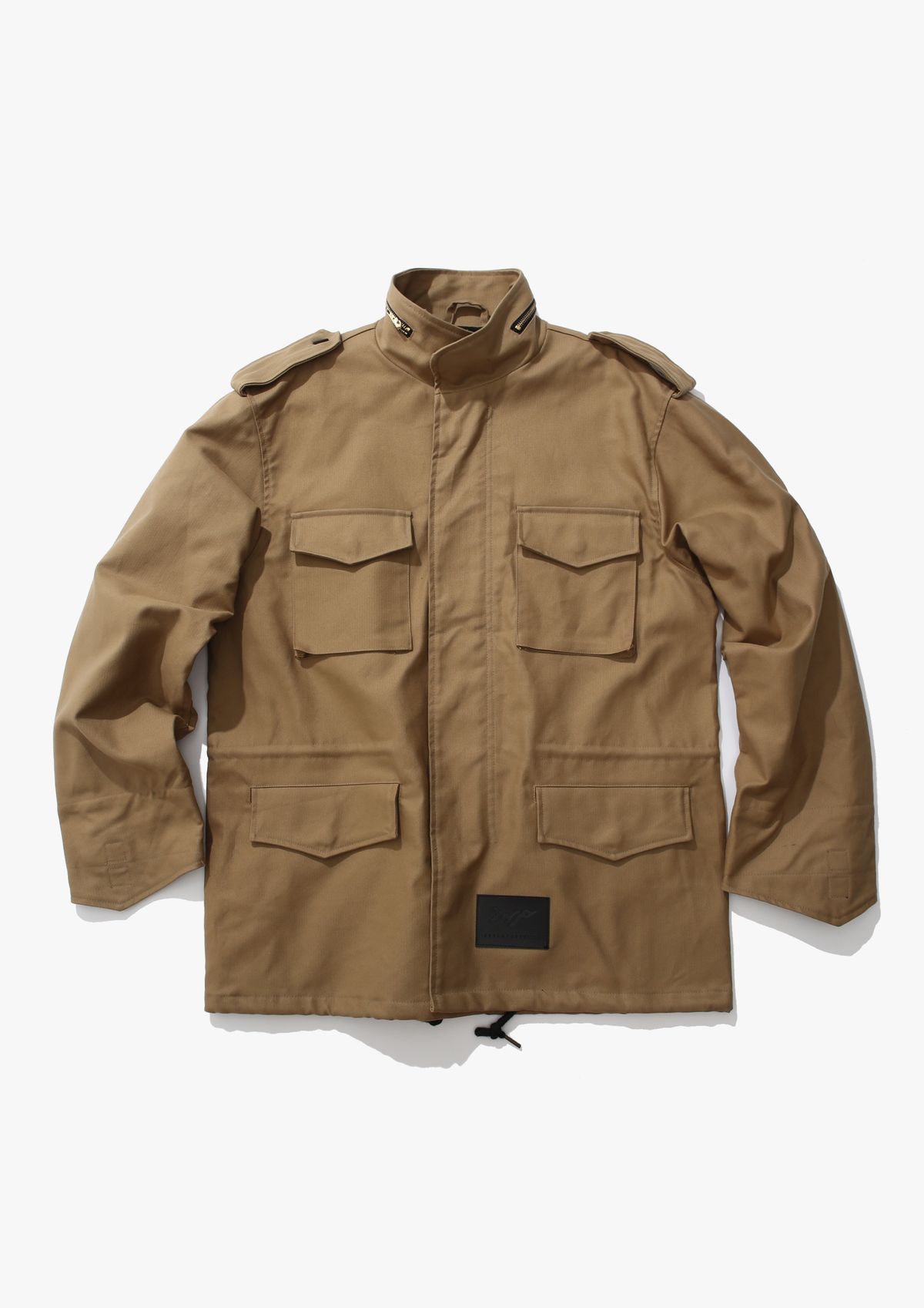아이사피(I4P) 148 field jacket olive