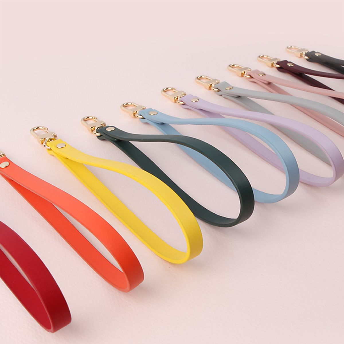 살랑(SALRANG) DIJON SLIM STRAP 8COLOR