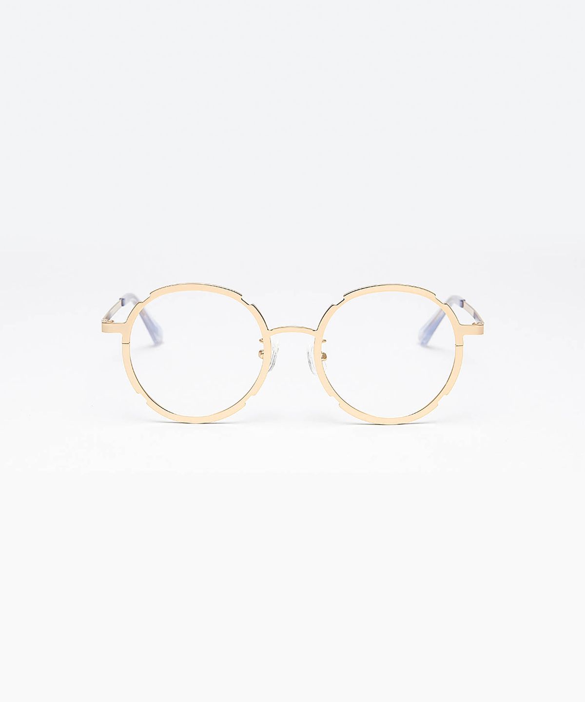 긱타아이웨어(GEEKTAEYEWEAR) Holla-Holla glasses (GD)
