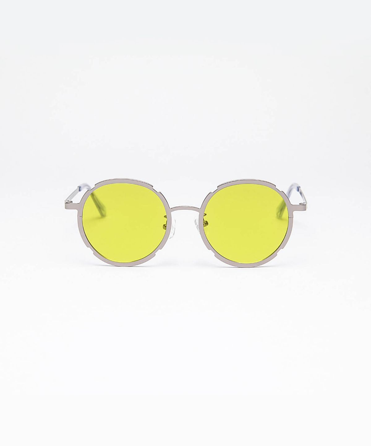 긱타아이웨어(GEEKTAEYEWEAR) Holla-Holla (SV & LEMON Tint)