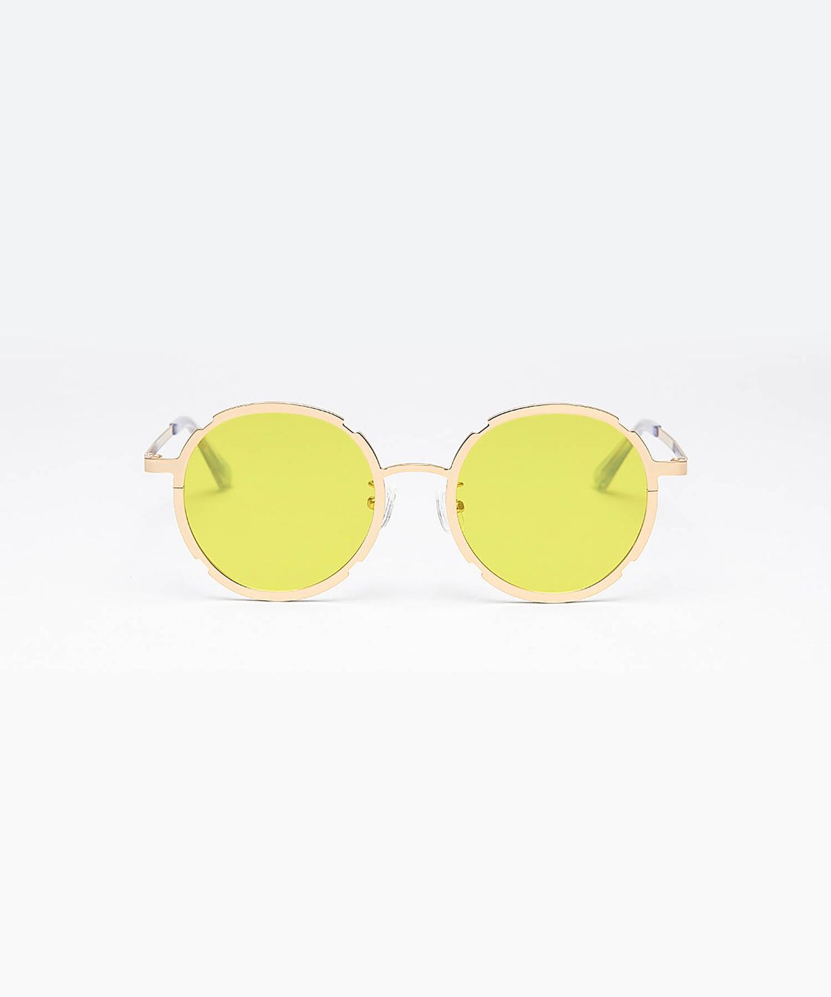 긱타아이웨어(GEEKTAEYEWEAR) Holla-Holla (GD & LEMON Tint)