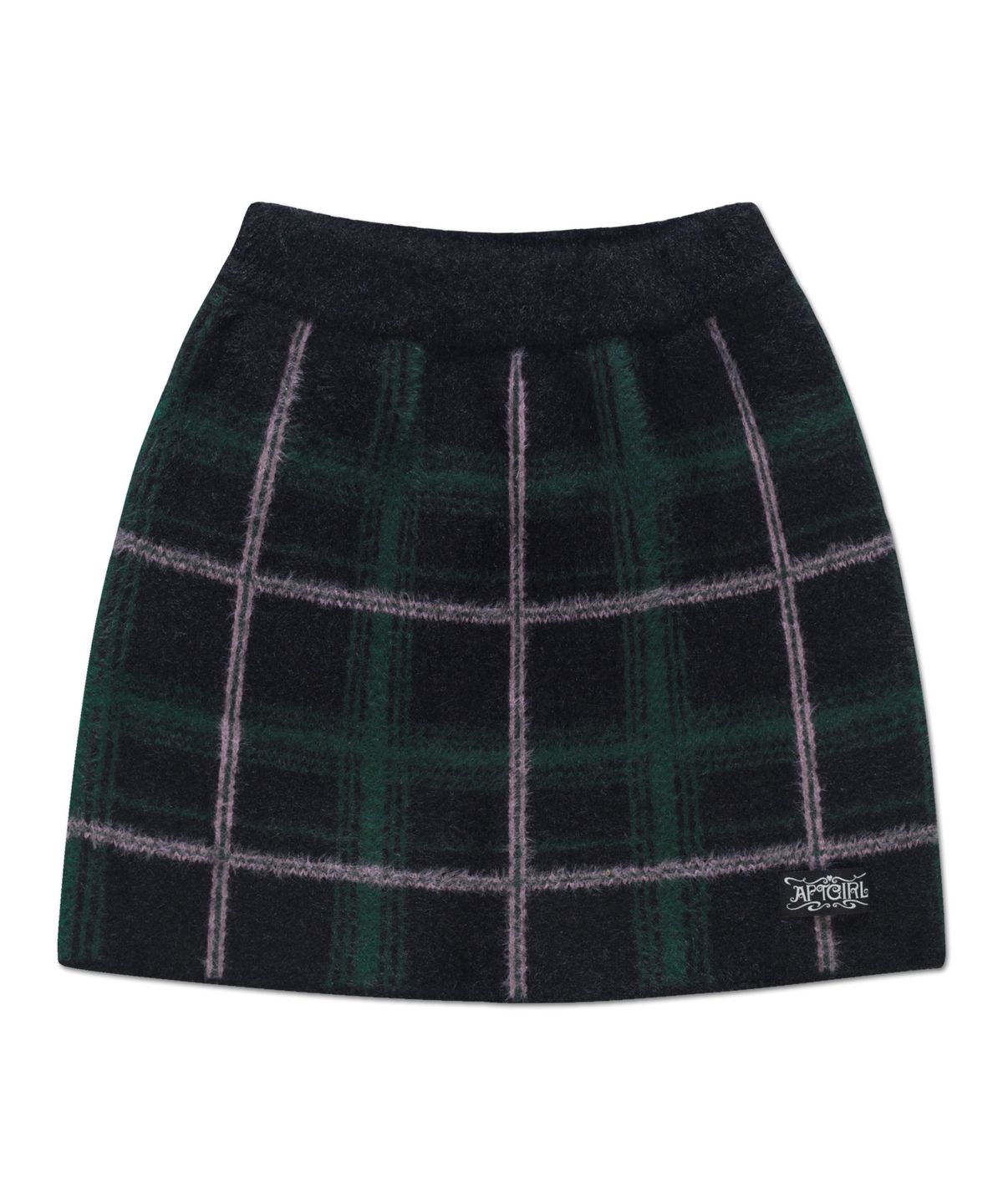 아파트먼트(APARTMENT) (W) AEIPIS-K SKIRT - BLACK