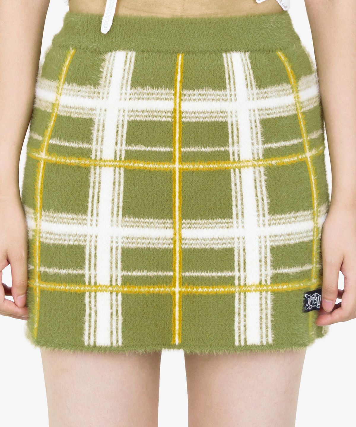아파트먼트(APARTMENT) (W) AEIPIS-K SKIRT - GREEN