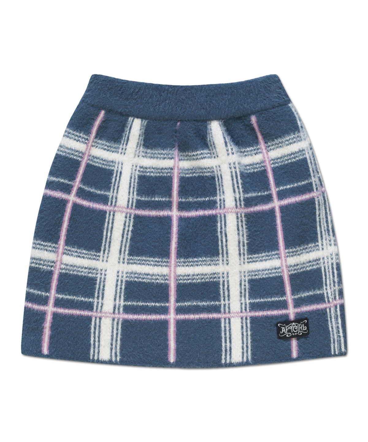 아파트먼트(APARTMENT) (W) AEIPIS-K SKIRT - BLUE