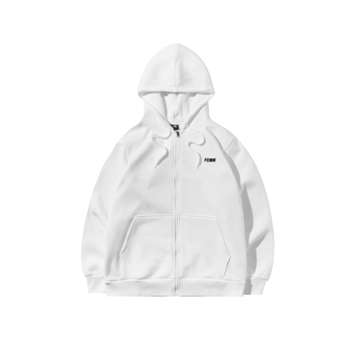 トップス FCMM CROSS ZIP UP HOODIE 日本限定】CROSS ZIP UP HOODIE/クロスジップアップフーディ