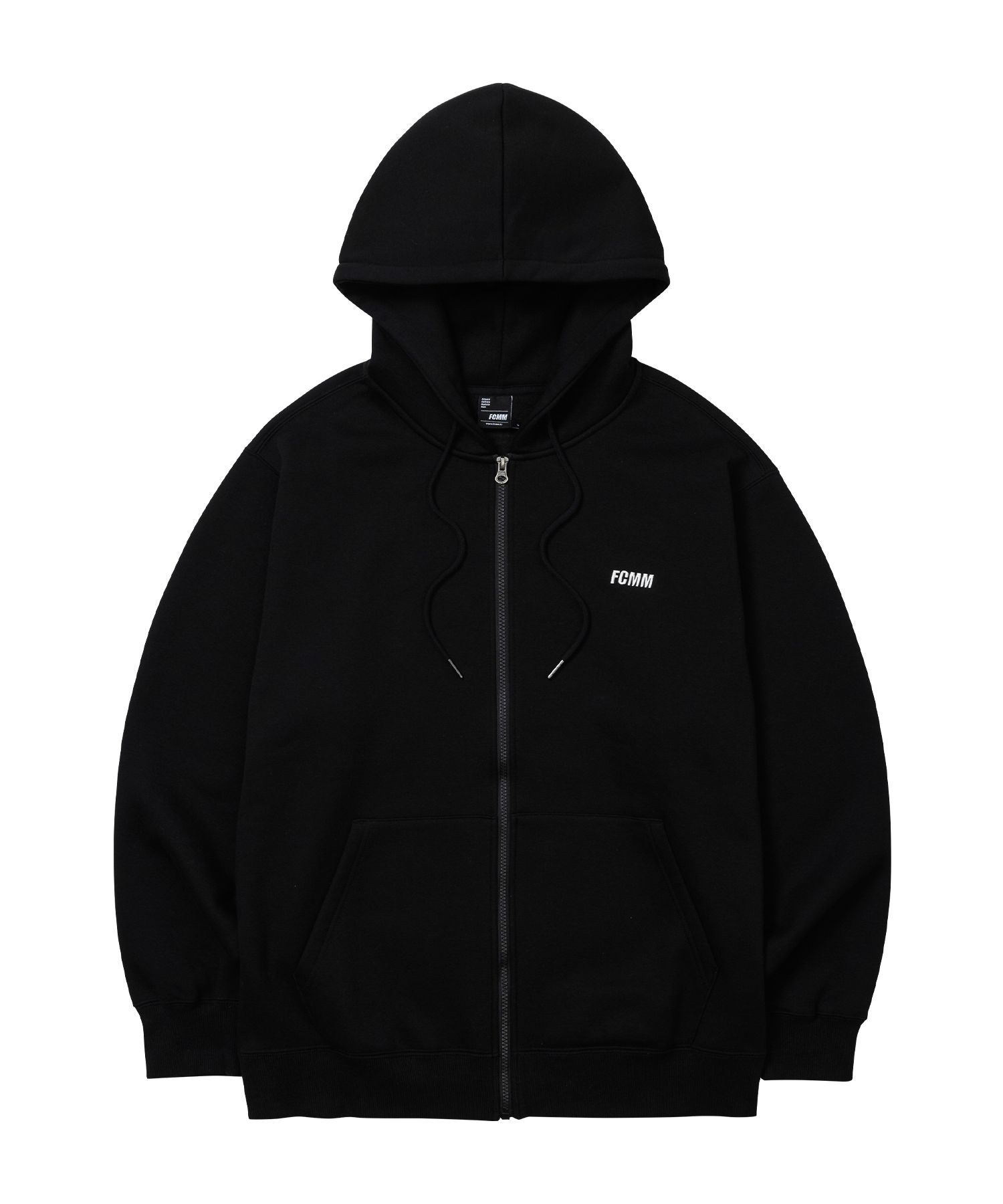 限定価格セール！ Hoodie Essentials Team Club FCMM | MUSINSA Zip-Up Black - 2.0 トップス