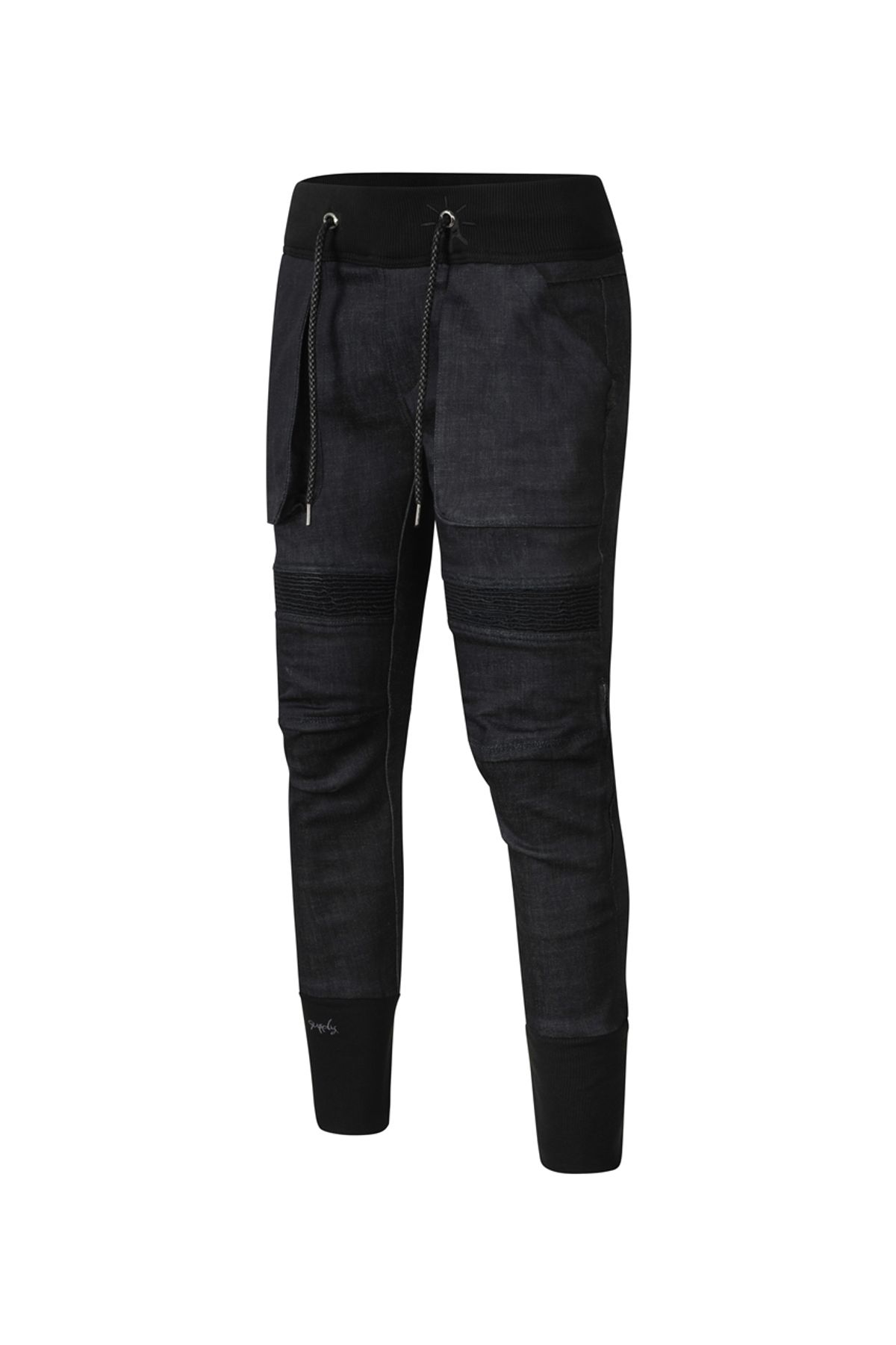 모빈스알(MOVINS.R) (생지)AURA RELAXED DENIM PANTS