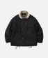 EDGAR N-1 DECK JACKET _ BLACK