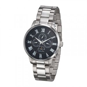 VR195101B-BKWT 남자시계 메탈시계