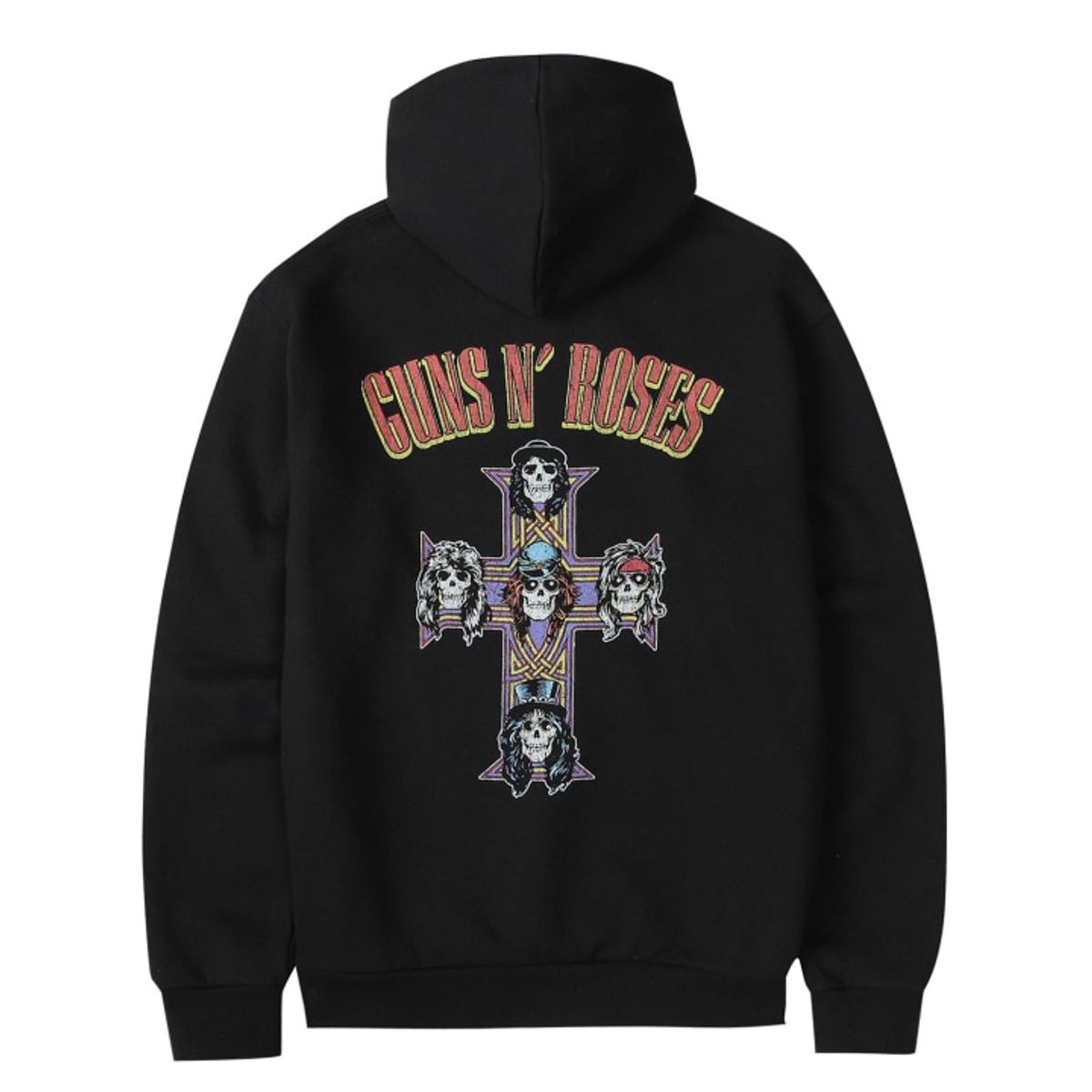 브라바도(BRAVADO) GNR APPETITE HOODIE 2 (BRENT1932)