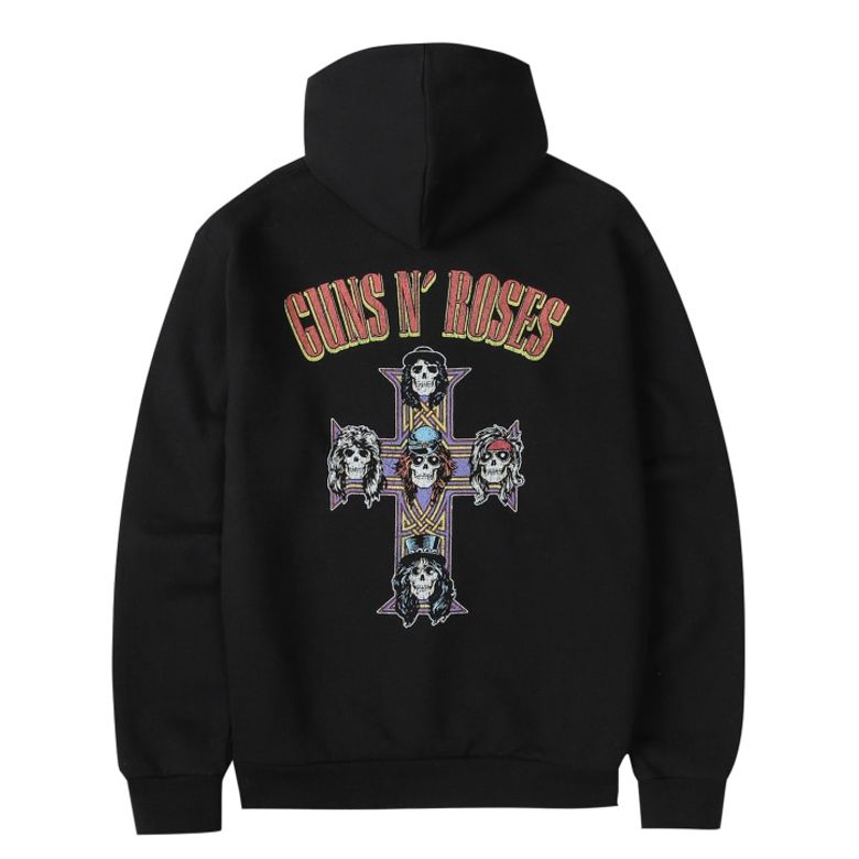 GNR APPETITE HOODIE 2 (BRENT1932)