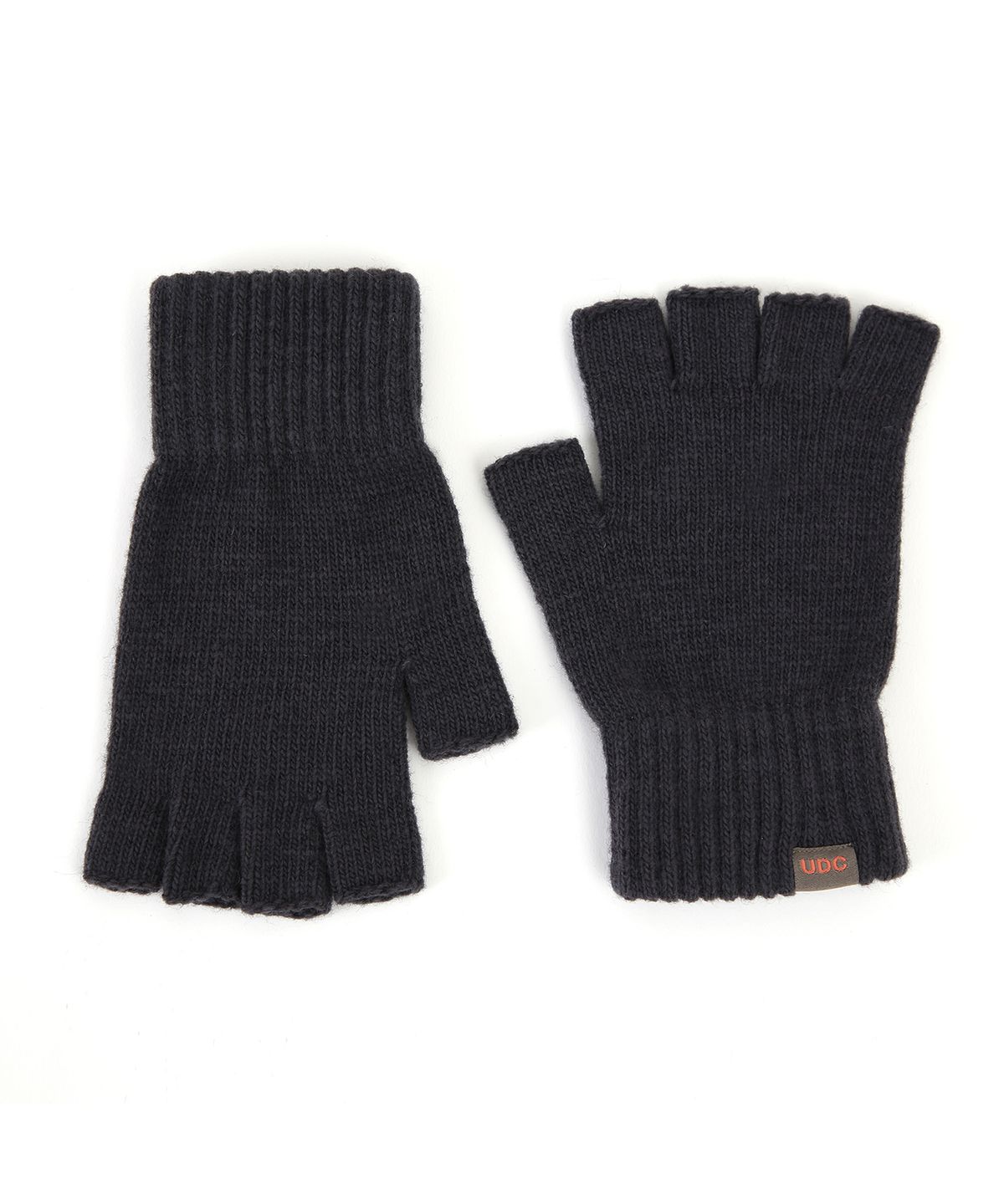 언더컨트롤(UNDERCONTROL) 핑거리스 반장갑 FINGERLESS / UDC / INK GREY