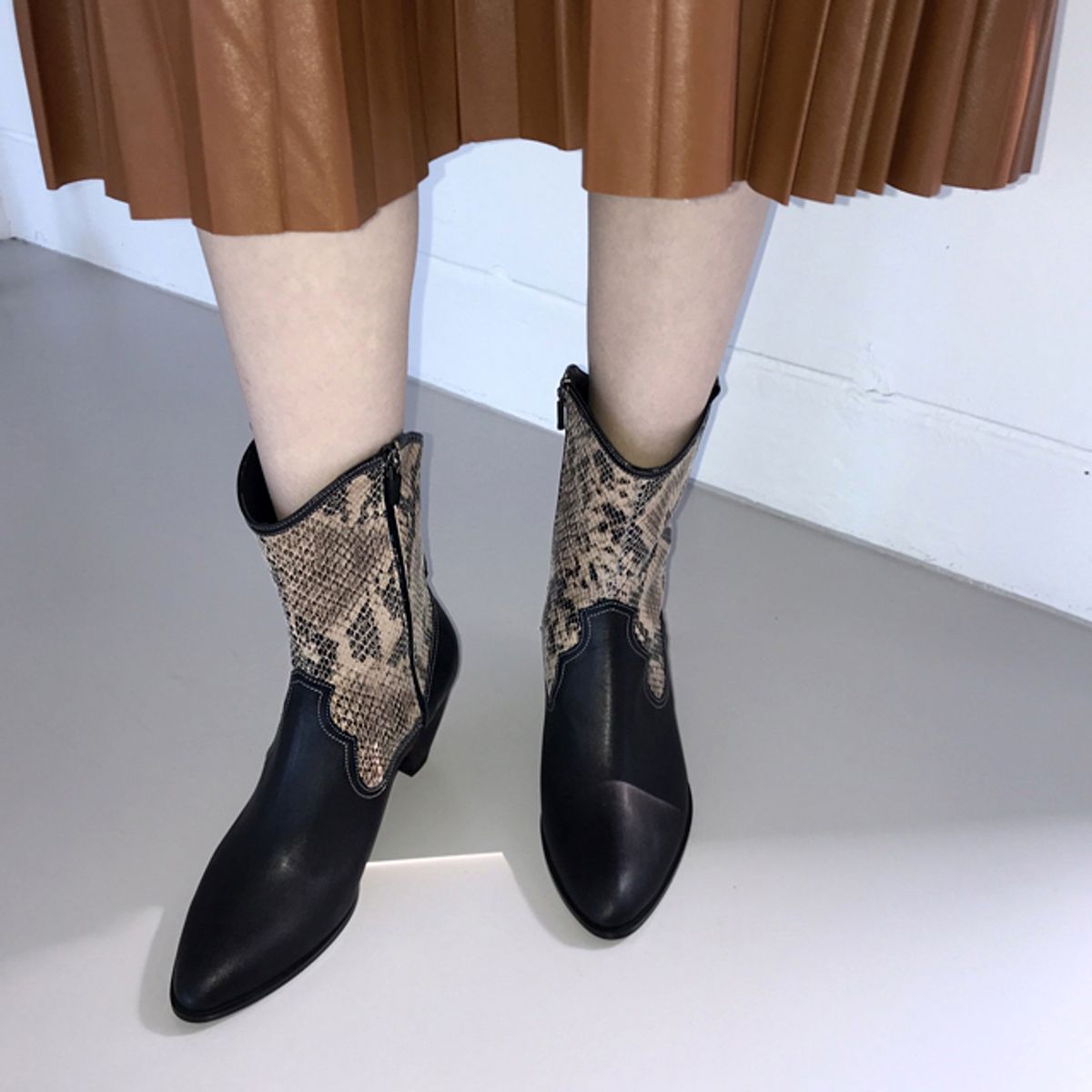 잠트(JAM'T) fellix boots SN