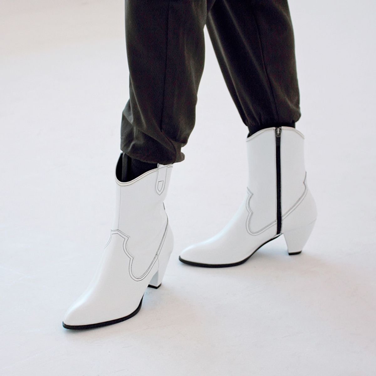 잠트(JAM'T) fellix boots WH
