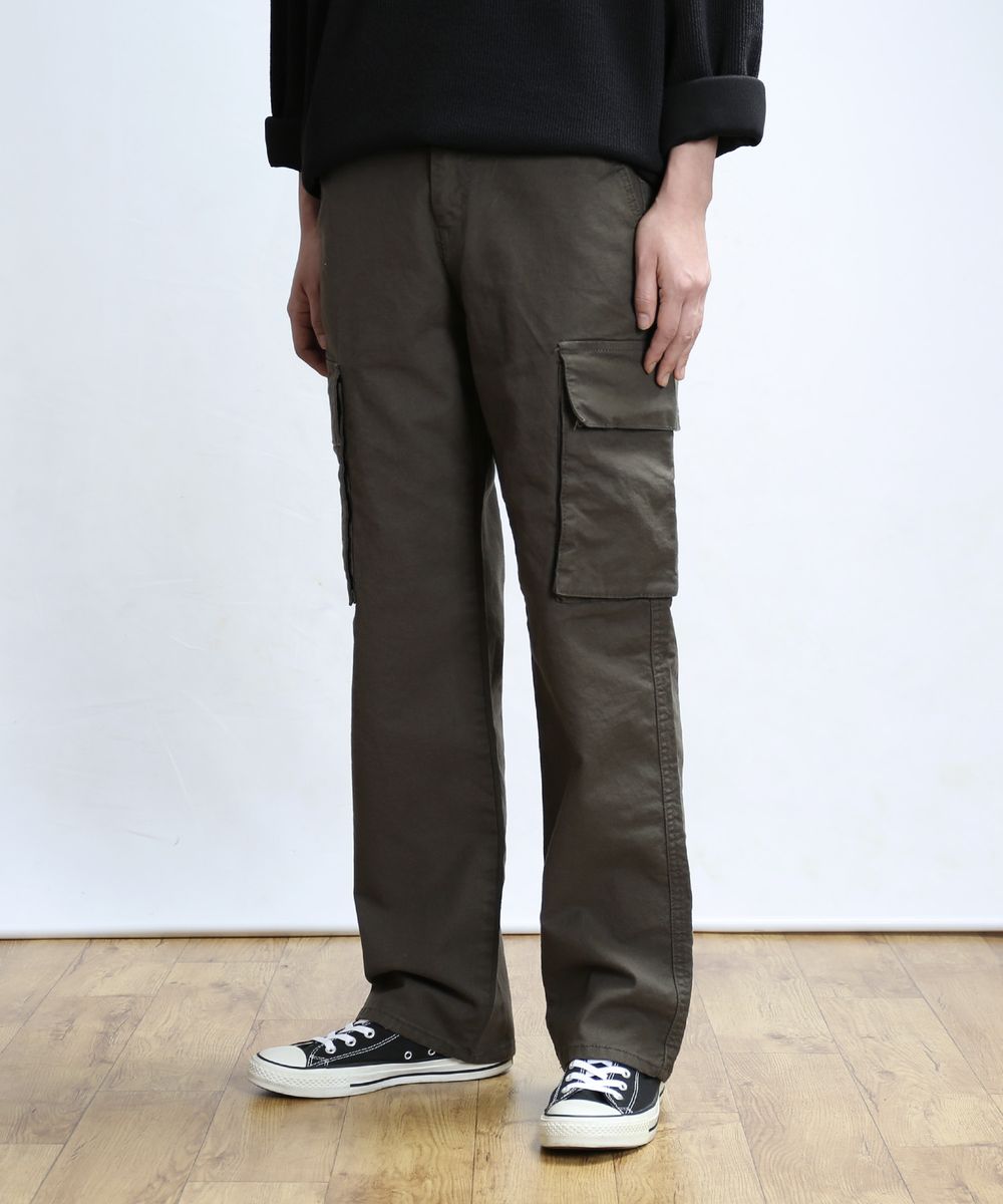 Comport Wide Cargo (Khaki)