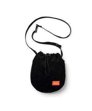 F113 럭키사코슈 코듀로이_블랙