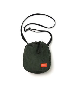 F113 럭키사코슈 코듀로이_올리브