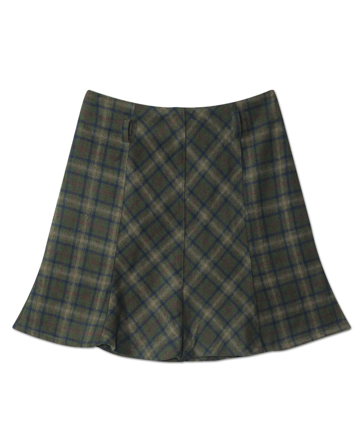 메리제임스(MARYJAMES) (W) LOVE TODAY SKIRT - KHAKI