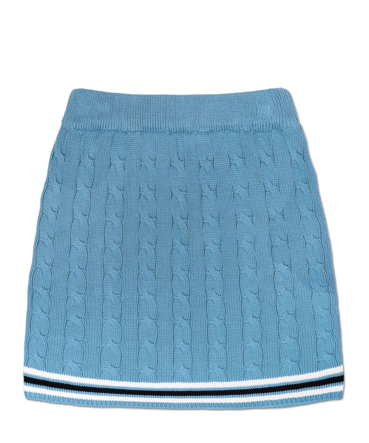 메리제임스(MARYJAMES) (W) DAISY SKIRT - SKY BLUE