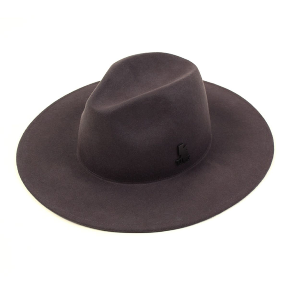 유니버셜 케미스트리(UNIVERSAL CHEMISTRY) Thunder Wool Gray Fedora 울페도라