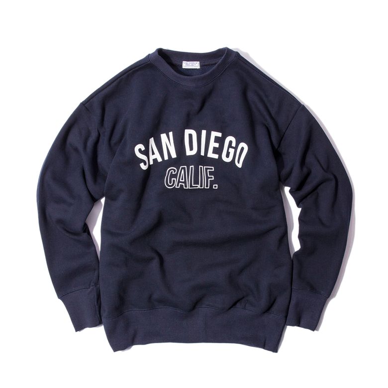 CITY. PROJECT SWEATSHIRTS SAN DIEGO (NAVY)