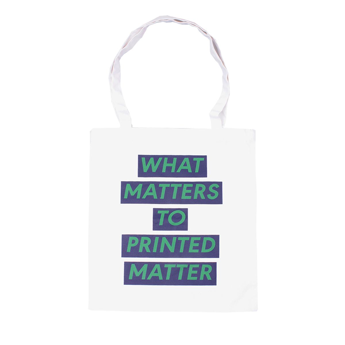 츄바스코(CHUBASCO) SCB002 써머 캠페인 에코백 (What matters to..) 화이트/네이비