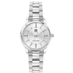 커플메탈시계 여성용 VW-Ti-30SV