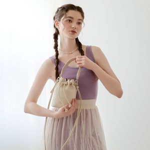 릴리안 미니 버킷백