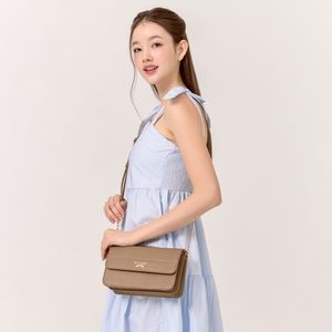 재스민 체인 숄더백